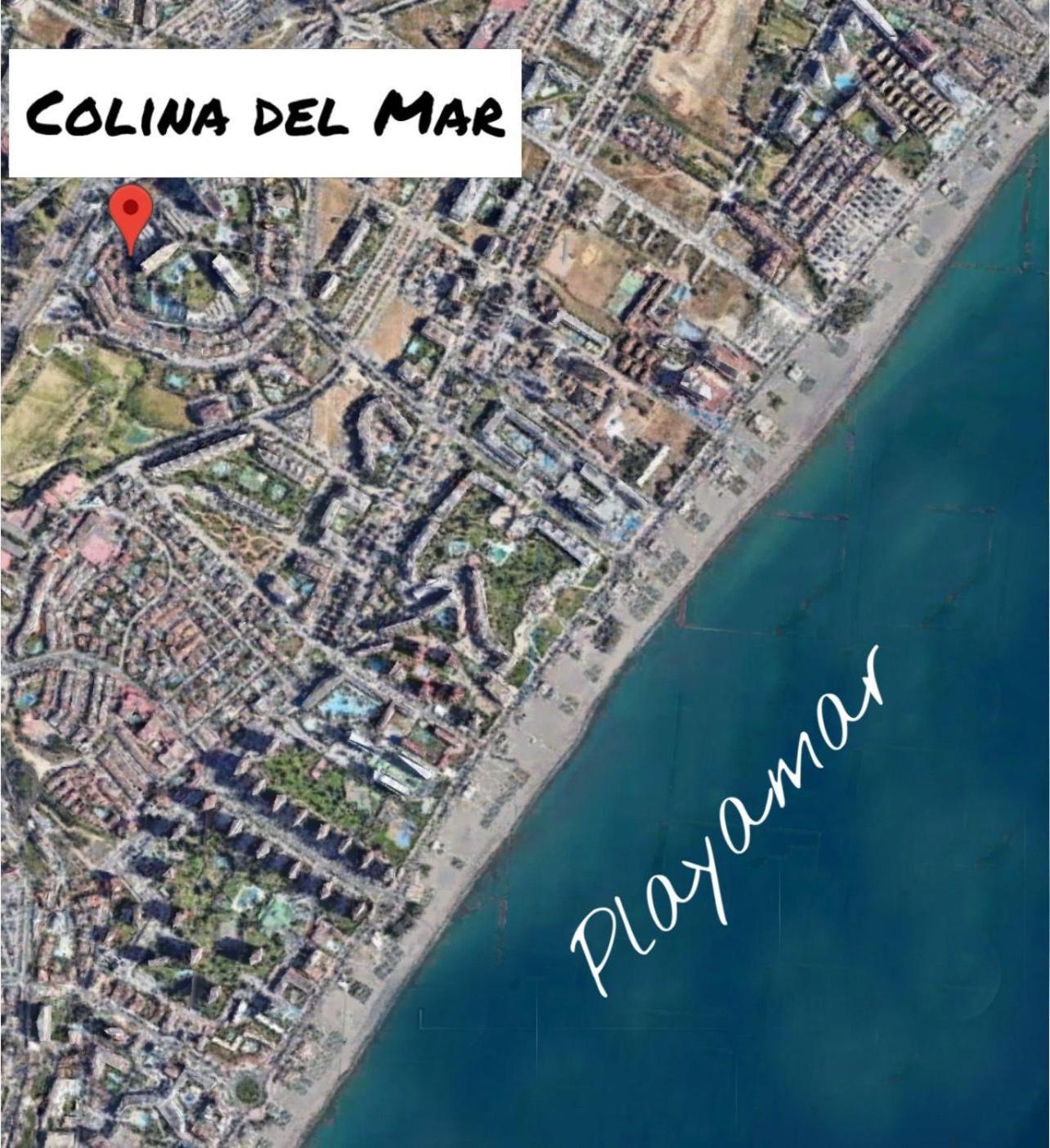 Colina Del Mar Apartment Torremolinos Exterior photo